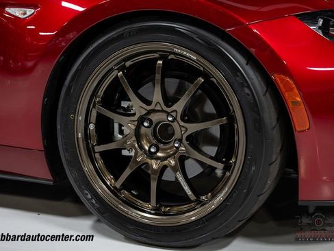 Used 2024 MAZDA MX-5 Miata RF Grand Touring image 33