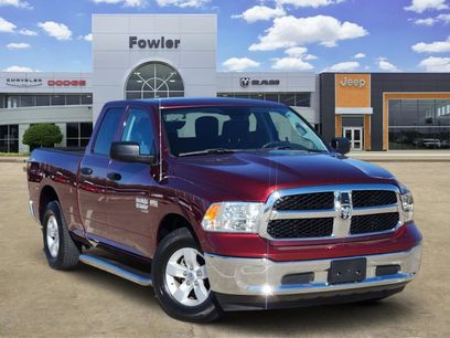 Used 2021 RAM 1500 Tradesman w/ Chrome Plus Package