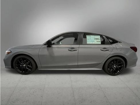 New 2026 Honda Civic Sport image 2