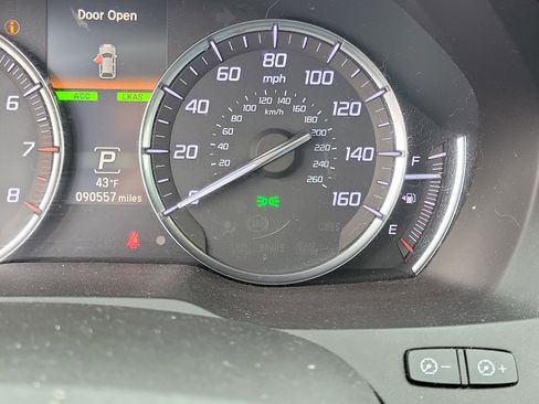 Used 2019 Acura MDX SH-AWD image 24