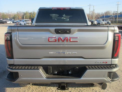 New 2026 GMC Sierra 2500 AT4 image 6