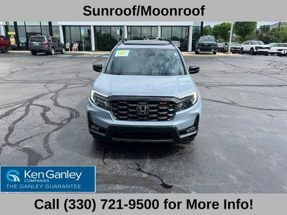 Used 2022 Honda Passport TrailSport