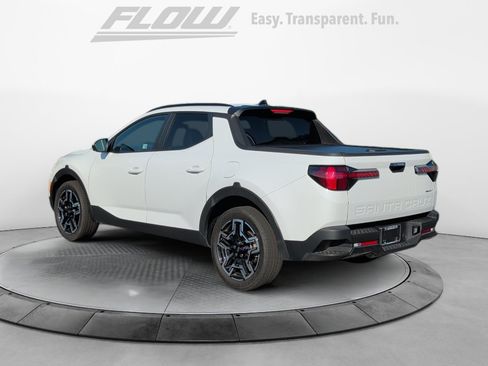 Used 2025 Hyundai Santa Cruz Limited AWD/4WD image 5