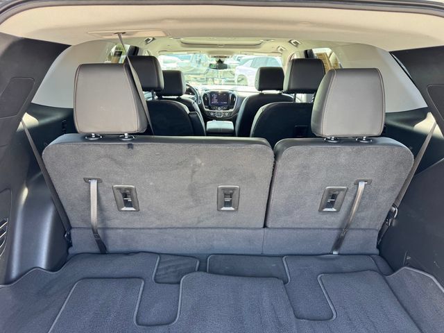 Certified 2020 Chevrolet Traverse Premier w/ Redline Edition FWD image 14