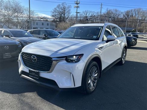 Certified 2025 MAZDA CX-90 3.3 Turbo w/ Select Package image 4