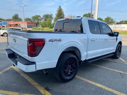 Used 2024 Ford F150 XLT w/ Equipment Group 302A MID AWD/4WD image 6