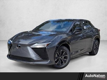 New 2026 Lexus RZ 450e AWD