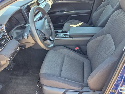 Certified 2025 Toyota Camry LE FWD image 16