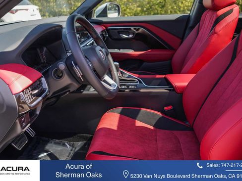 New 2025 Acura ADX A-Spec image 26