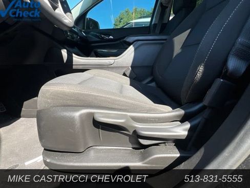 Used 2021 GMC Acadia SLE FWD image 9