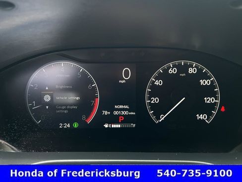 Used 2026 Honda HR-V LX image 19