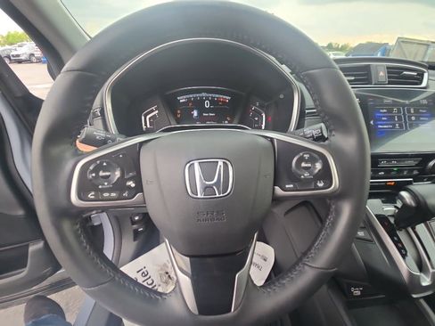 Certified 2022 Honda CR-V EX-L image 17