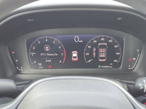 Used 2024 Honda Accord EX image 24