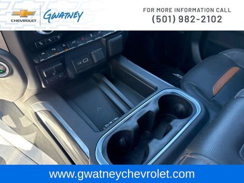 Used 2020 GMC Sierra 1500 AT4 w/ AT4 Premium Package AWD/4WD image 19