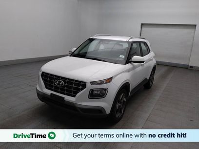 Used 2021 Hyundai Venue SEL