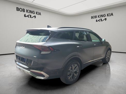 Used 2025 Kia Sportage SX Prestige AWD/4WD image 5