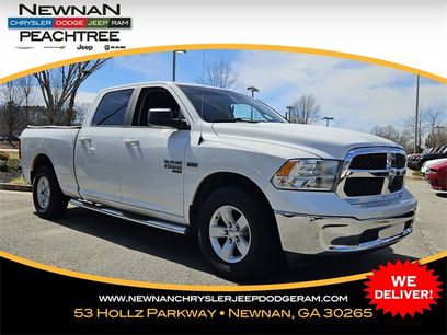 Used 2019 RAM 1500 Classic SLT