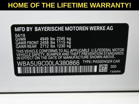 Used 2020 BMW M340i xDrive image 53