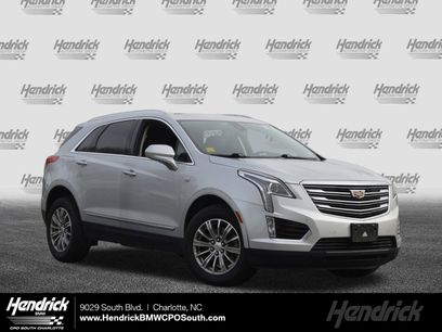 Used 2017 Cadillac XT5 Luxury w/ Driver Awareness Package