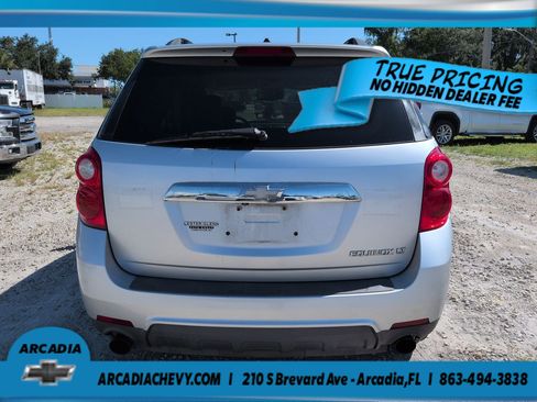 Used 2010 Chevrolet Equinox LT FWD image 5