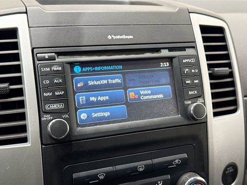 Used 2015 Nissan Xterra PRO-4X w/ Pro-4x Leather Package image 36