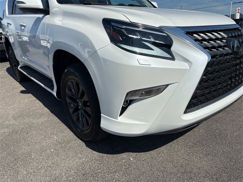 Used 2021 Lexus GX 460 Premium image 27
