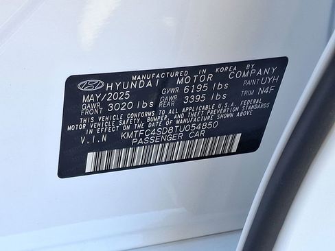 New 2026 Genesis G90 3.5T image 18