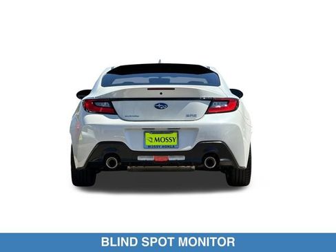 Used 2025 Subaru BRZ Limited RWD image 6