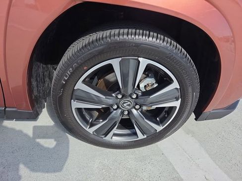 Used 2025 Lexus UX 300h FWD w/ Accessory Package (Z1) image 10