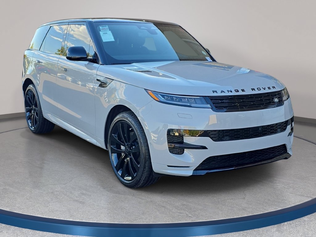 New 2027 Land Rover Range Rover Sport Dynamic SE AWD/4WD image 3
