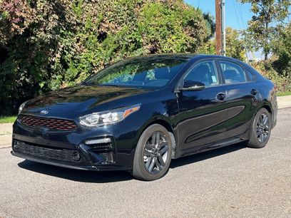Used 2021 Kia Forte GT-Line