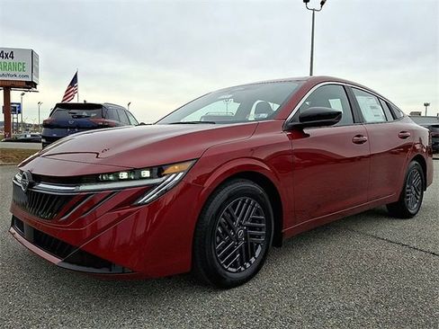 New 2026 Nissan Sentra SV w/ SV Convenience Package image 30