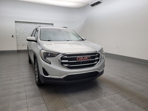 Used 2020 GMC Terrain SLT w/ Preferred Package FWD image 14
