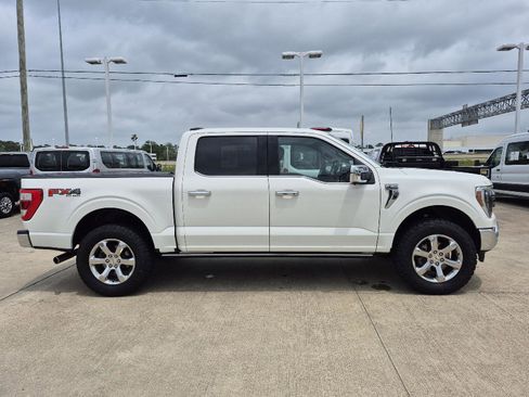 Certified 2022 Ford F150 King Ranch w/ Equipment Group 601A High AWD/4WD image 18