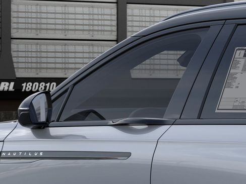 New 2026 Lincoln Nautilus Reserve image 20