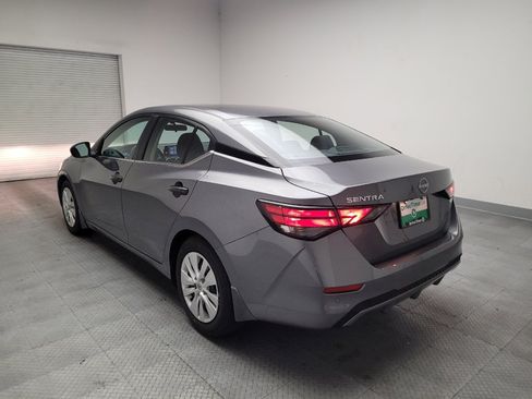 Used 2025 Nissan Sentra S FWD image 5