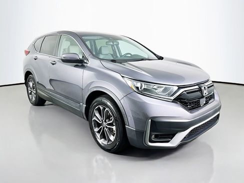 Used 2020 Honda CR-V EX-L image 7