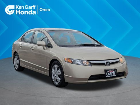 Used 2008 Honda Civic LX image 1