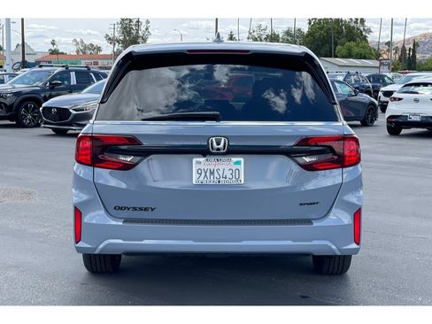 Certified 2026 Honda Odyssey Sport-L image 47