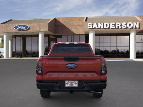 New 2026 Ford Ranger Lariat w/ FX4 Off-Road Package AWD/4WD image 6