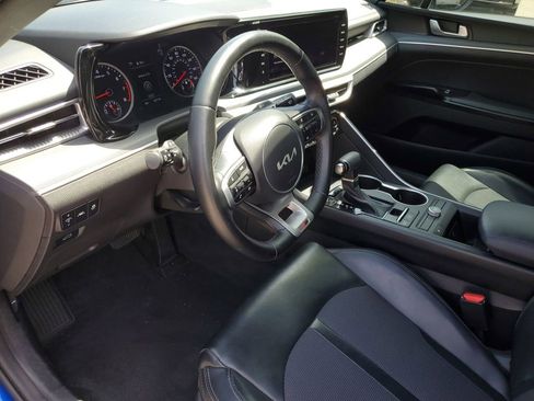 Certified 2022 Kia K5 GT-Line FWD image 17