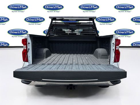 Used 2023 Chevrolet Silverado 1500 W/T w/ Trailering Package AWD/4WD image 24