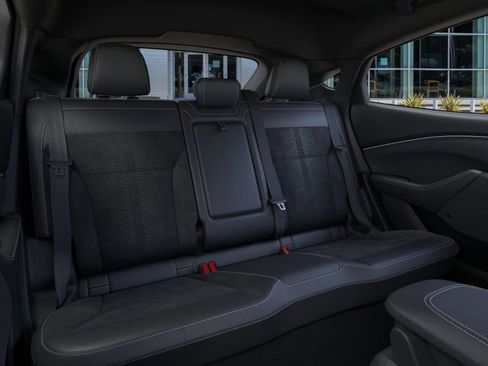 New 2025 Ford Mustang Mach-E GT w/ Interior Protection Package image 11