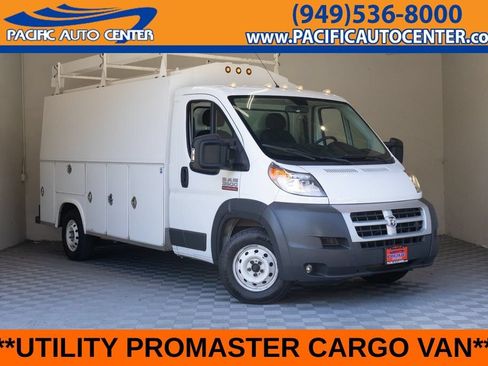 Used 2014 RAM ProMaster 3500 w/ Premium Appearance Group FWD image 1