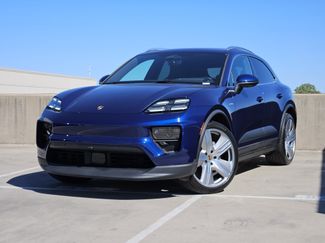 Certified 2024 Porsche Macan 4 Electric video 1