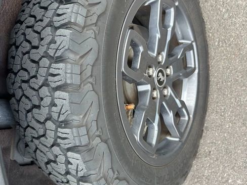 Used 2021 Ford Bronco Sport Big Bend image 5