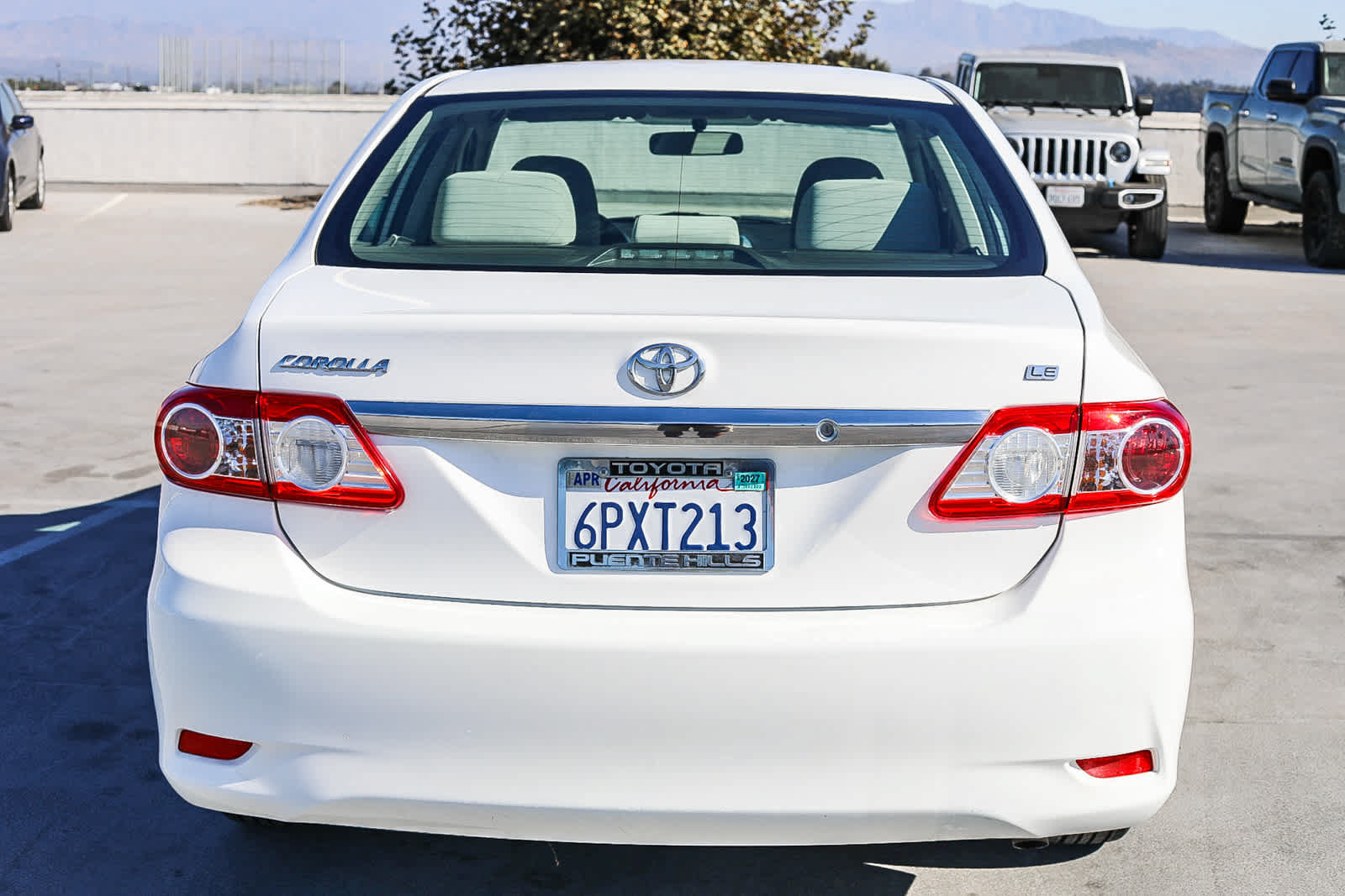 Used 2011 Toyota Corolla LE FWD image 6
