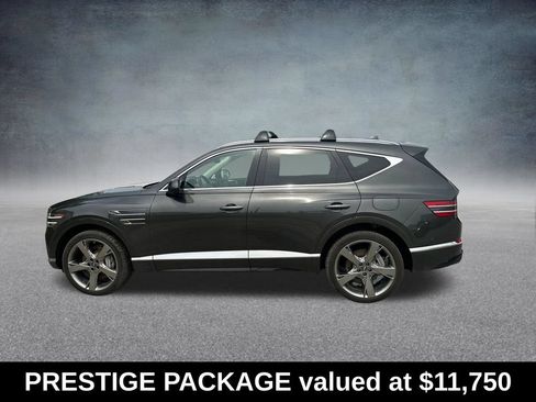 Used 2024 Genesis GV80 2.5T w/ Prestige Package AWD/4WD image 2