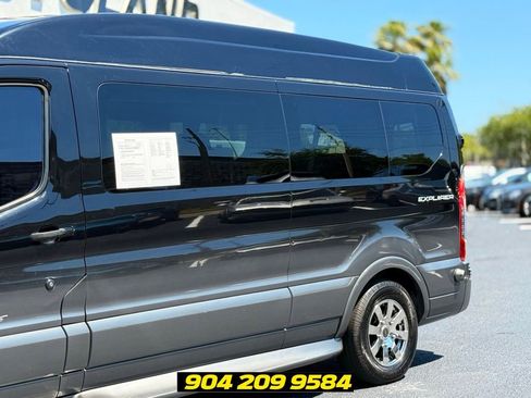 Used 2017 Ford Transit 150 148 Low Roof w/ Exterior Upgrade Package RWD image 3