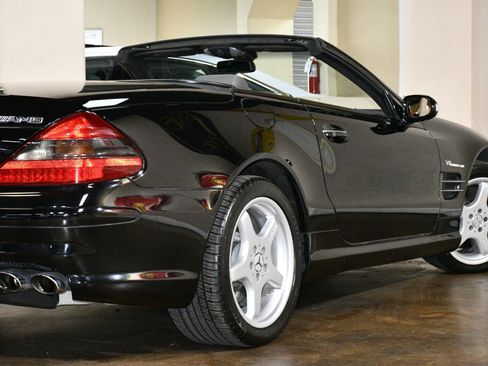 Used 2003 Mercedes-Benz SL 55 AMG image 56